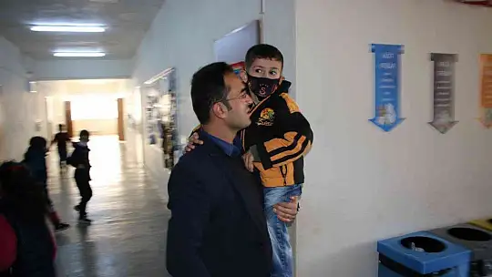 O bir öğretmenden daha fazlası..