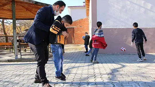 O bir öğretmenden daha fazlası..