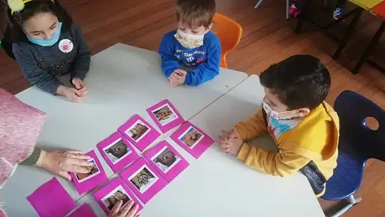 Öğrenciler 'Kültürümüz En Büyük Miras' projesini uygulamaya başladı