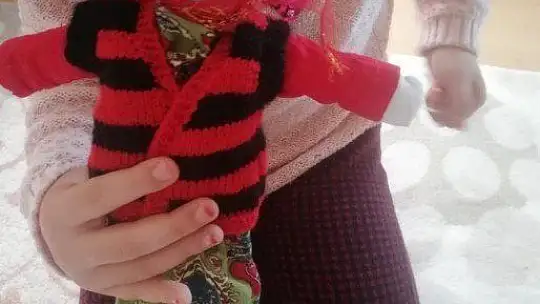Öğrenciler 'Kültürümüz En Büyük Miras' projesini uygulamaya başladı