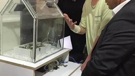Öğrenciler davet etti, Başkan Çadırcı bahar şenliklerine katıldı