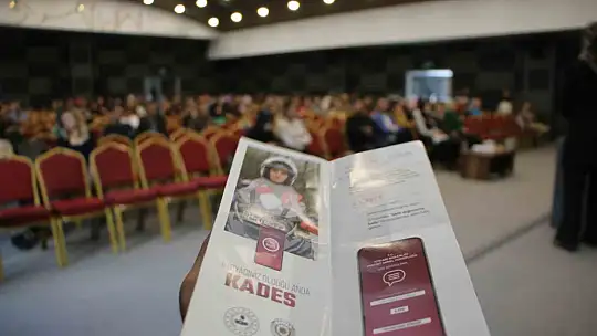 Öğretmenlere, 'Kadına Yönelik Şiddetle Mücadele' semineri verildi