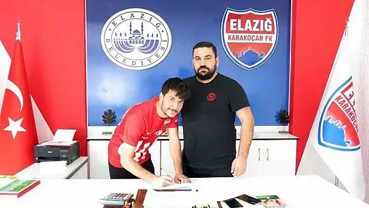 HD Elazığ Karakoçan FK'da
