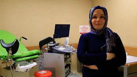 Op. Dr. Demir, 'Jinekolojik kanserlerde de erken tanı ve taramalar çok önemli'