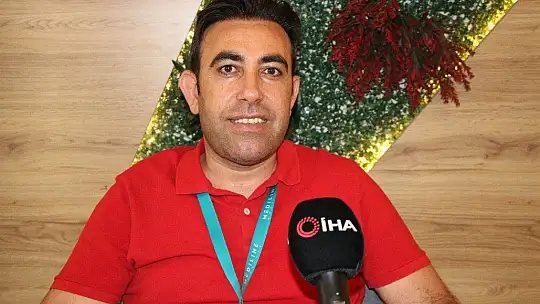 Op. Dr. Fatih Erol: 'Covid-19'dan yoğun bakıma alınan hastaların çoğu obezite hastası'