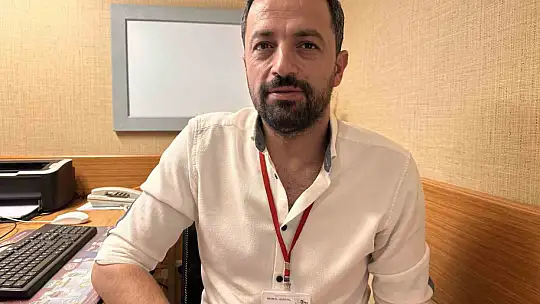 Op. Dr. Gökhan Özer: ''Vücut ağrıları kulak ardı edilmemeli, tümör olabiliyor''