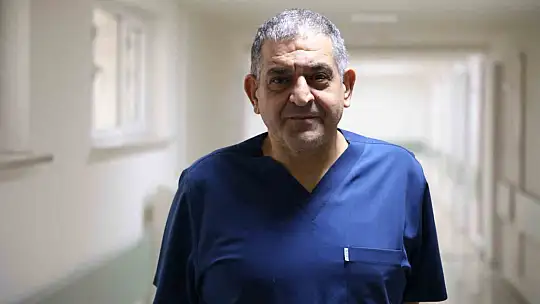 Organ Nakli Merkezi Koordinatörü Dr. Cem Özcan: 'Türkiye'de yaklaşık 33 bin hasta organ nakli bekliyor'