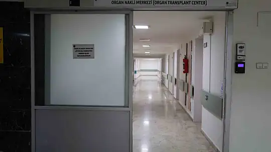 Organ Nakli Merkezi Koordinatörü Dr. Cem Özcan: 'Türkiye'de yaklaşık 33 bin hasta organ nakli bekliyor'