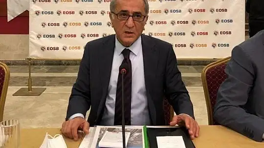 Başkan Öztürk'ten Sert Çıkış !