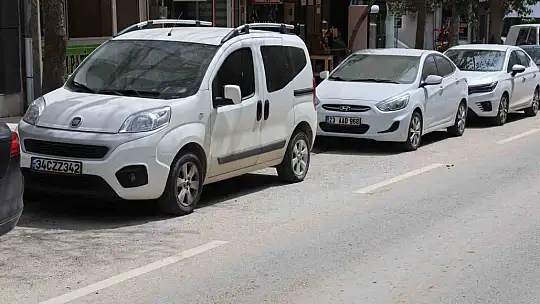 Oto kiralama işletmeleri, bayram öncesi umduğunu bulamadı