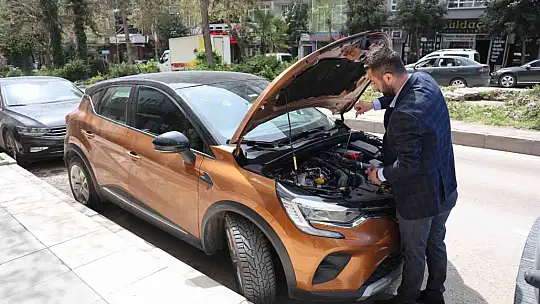 Oto kiralama işletmeleri, bayram öncesi umduğunu bulamadı