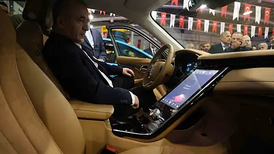Oto Show başladı: Uluslararası markalar Elazığ'da buluştu