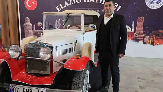 Oto Show başladı: Uluslararası markalar Elazığ'da buluştu