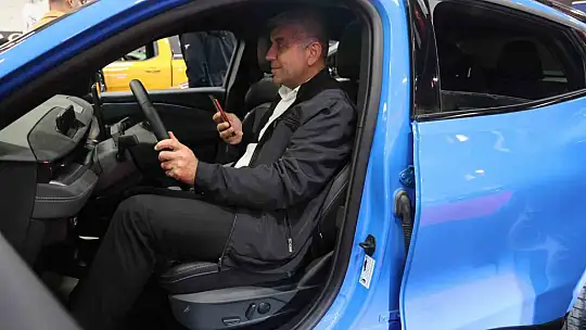 Oto Show başladı: Uluslararası markalar Elazığ'da buluştu