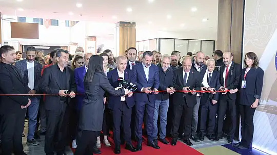 Oto Show başladı: Uluslararası markalar Elazığ'da buluştu