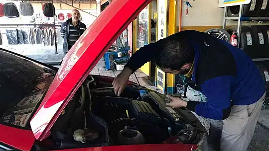 Oto tamir ustalarından araç sahiplerine uyarı..