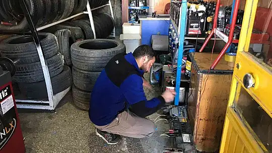 Oto tamir ustalarından araç sahiplerine uyarı..
