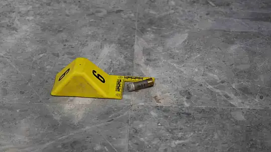 Otogar içerisinde silahlı kavga: 2 yolcu yaralı