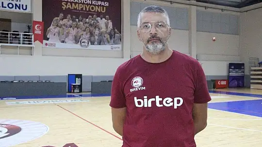 (Özel haber) Elazığ İl Özel İdare Kadın Basketbol Takımı hazırlıklara başladı