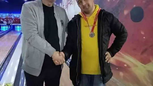 Özel Sporcular Bowling İl Şampiyonası yapıldı