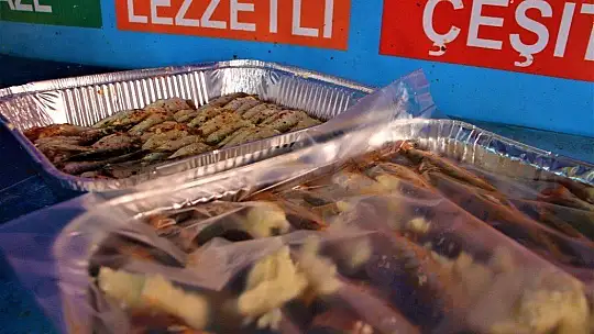 Pandemi ile birlikte talepler değişti, balıklar pişirilerek evlere servis edilmeye başlandı