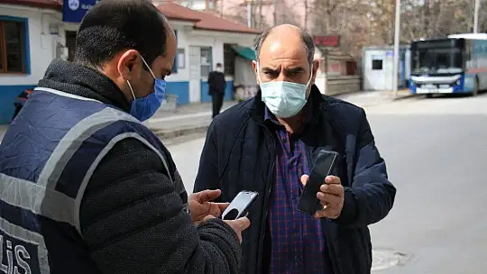 Pandemi ile mücadelede yeni tedbir sokakta 'HES' kodu uygulaması başladı