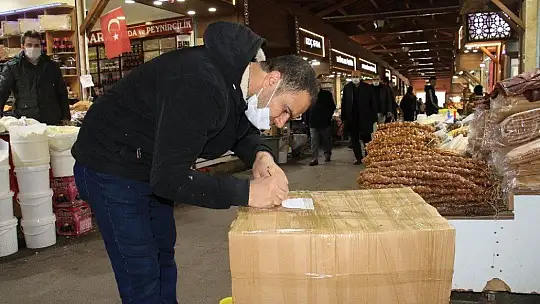 Pandemiden etkilenen Kapalı Çarşı esnafı, çözümü online satışta buldu