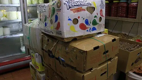 Pandemiden etkilenen Kapalı Çarşı esnafı, çözümü online satışta buldu