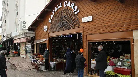 Pandemiden etkilenen Kapalı Çarşı esnafı, çözümü online satışta buldu