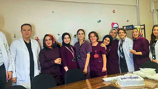 Prof. Dr. Aydın, 'Bilimde ilerlemelerle beraber prematüre bebekler daha fazla yaşam şansı buluyor'
