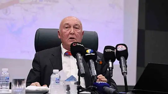 Prof. Dr. Ercan: ''Türkiye'de hiçbir yerde deprem olmasa mutlaka Bingöl Karlıova'da olur''