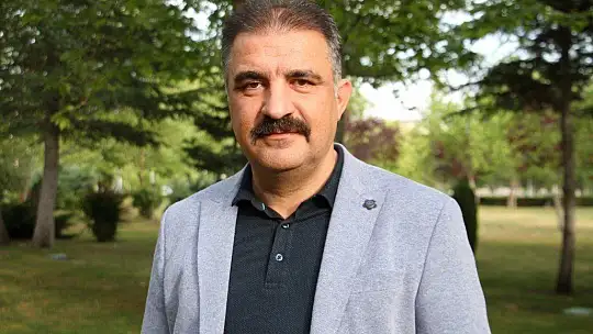 Prof. Dr. Şengül: 'Kuraklığın iklim değişimi olarak değerlendirilmemesi gerekiyor'