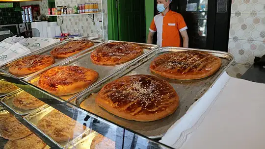 Ramazan'ın özel tadı 'Nohut Ekmeği'