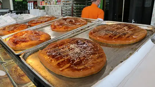 Ramazan'ın özel tadı 'Nohut Ekmeği'