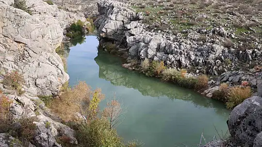 Roma dönemine ait tarihi köprü turizme kazandırılmayı bekliyor