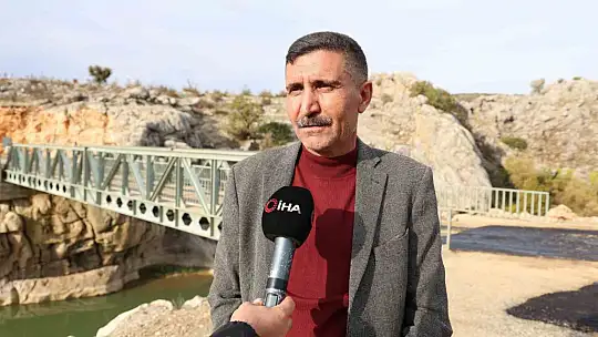 Roma dönemine ait tarihi köprü turizme kazandırılmayı bekliyor