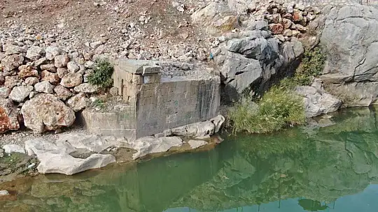 Roma dönemine ait tarihi köprü turizme kazandırılmayı bekliyor