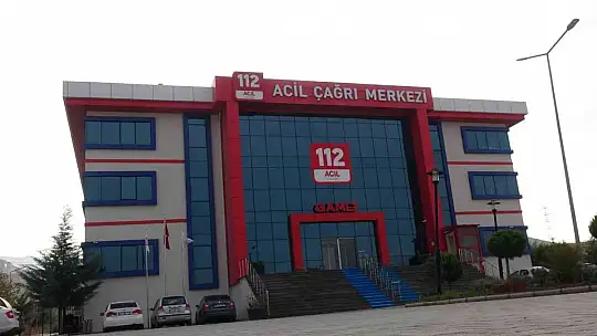 Saatin kaç olduğunu öğrenmek için 112'yi aradılar