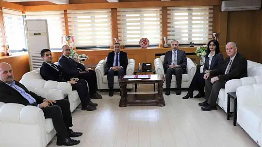 İş birliği protokolü imzalandı
