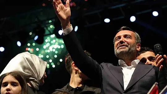 Şahin Şerifoğulları: 'Bu zafer Elazığ'ımızın zaferidir'