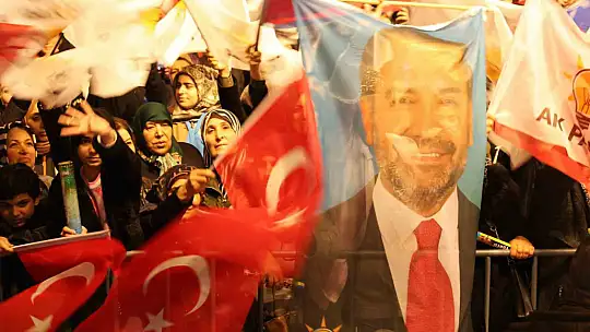 Şahin Şerifoğulları: 'Bu zafer Elazığ'ımızın zaferidir'