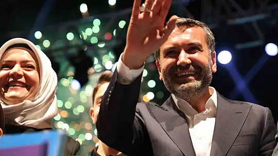 Şahin Şerifoğulları: 'Bu zafer Elazığ'ımızın zaferidir'