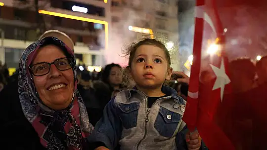 Şahin Şerifoğulları: 'Bu zafer Elazığ'ımızın zaferidir'