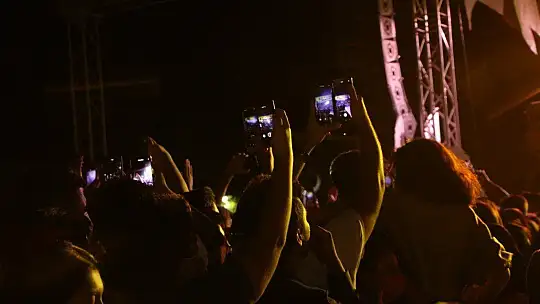 Salçalı Köfte Festivali'nde Ece Mumay Elazığlıları coşturdu
