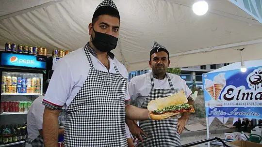 Salçalı Köfte Festivali'nde son gün yoğunluğu