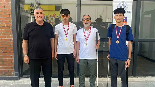 Satranç turnuvasında heyecan dolu anlar yaşandı