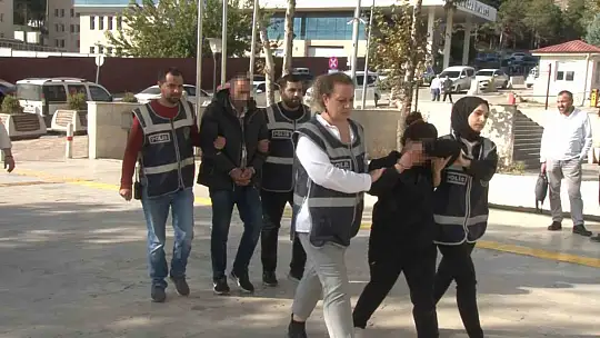 Şehidin evini soyan 3 hırsız, 312 saatlik kamera incelemesinin ardından yakalandı