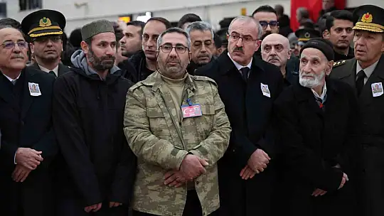 Şehit Aslan son yolculuğuna uğurlandı