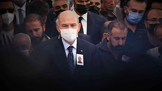 Şehit Cihat Şahin memleketi Elazığ'da son yolculuğuna uğurlandı