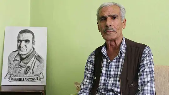 Şehit Fethi Sekin'in babası hayatını kaybetti